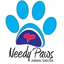 Logo of Needy Paws Animal Shelter