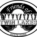 Logo of FRIENDS OF TWIN LAKES STATE PARK