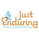 Logo of JUST ENDURING INC