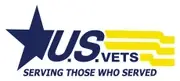 Logo of U.S.VETS - National