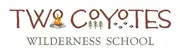 Logo of Two Coyotes Wilderness School