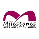Logo of MILESTONES AREA AGENCY ON AGING