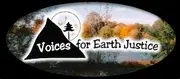 Logo of Voices for Earth Justice