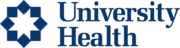 Logo of University Health System
