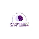 Logo of daughters of destiny foundation inc