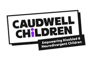 Logo de Caudwell Children