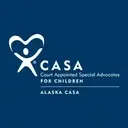 Logo of Fairbanks CASA