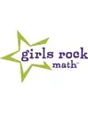 Logo of Girls Rock Math