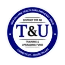 Logo of SEIU 1199NE Training & Upgrading Fund