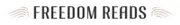 Logo of Freedom Reads