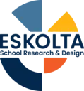 Logo of Eskolta School Research and Design