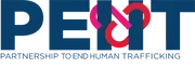Logo of Partnership to End Human Trafficking