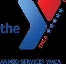 Logo of ARMED SERVICES YMCA OF THE USA