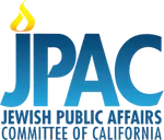 Logo of Jewish Public Affairs of California (JPAC)