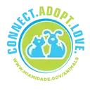 Logo of Miami-Dade Animal Services Department