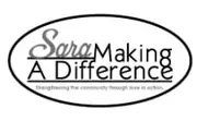 Logo of SARA MAKING A DIFFERENCE INC