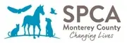 Logo de SPCA Monterey County