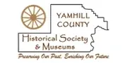 Logo of Yamhill County Historical Society