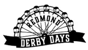 Logo of City of Redmond Derby Days