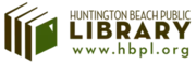 Logo of Huntington Beach Public Library