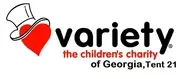 Logo of Variety-The Children's Charity of Georgia