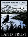 Logo of Vashon-Maury Island Land Trust