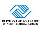Logo of Boys & Girls Clubs of North Central Illinois