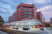 Logo of University of Minnesota Medical Center  East Bank