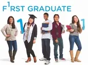 Logo of First Graduate