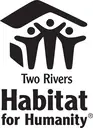 Logo de Two Rivers Habitat for Humanity