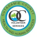 Logo of Outagamie County DHHS Volunteer Services