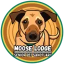 Logo of Moose Lodge Senior Pet Sanctuary