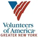 Logo of VOLUNTEERS OF AMERICA-Greater New York