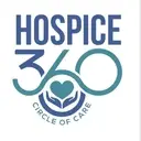 Logo of HOSPICE 360