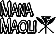 Logo de Mana Maoli