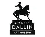 Logo of Cyrus Dallin Art Museum