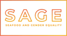 Logo de Seafood and Gender Equality (SAGE)