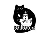 Logo of Tail Town Cats