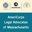 Logo of AmeriCorps Legal Advocates of Massachusetts