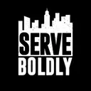 Logo of Serve Boldly