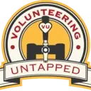 Logo de Volunteering Untapped Chicago