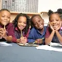 Logo de PHILADELPHIA MONTESSORI CHARTER SCHOOL