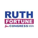 Logo of Ruth Fortune for Congress
