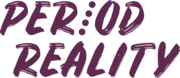 Logo of Period Reality