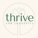 Logo of Thrive for Longevity