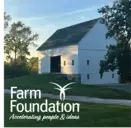 Logo of Farm Foundation