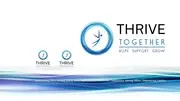 Logo of THRIVE Parenting Project & Youth Coalition