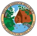Logo of Township of Millburn