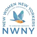 Logo of New Women New Yorkers Inc.