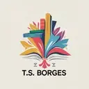 Logo de T.S. Borges